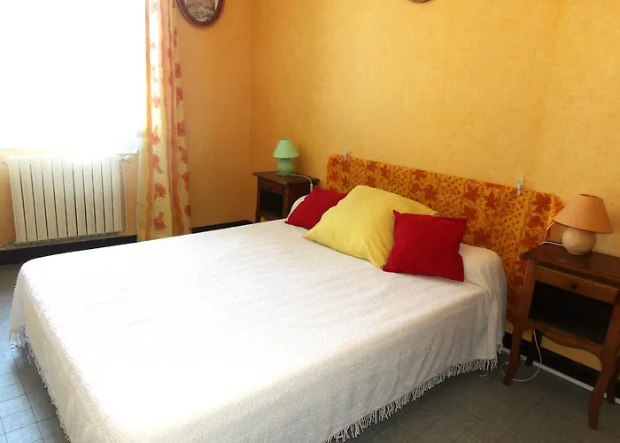 Apartment L'andronne