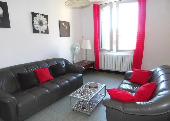 Apartment L'andronne Vallon-Pont-d'Arc