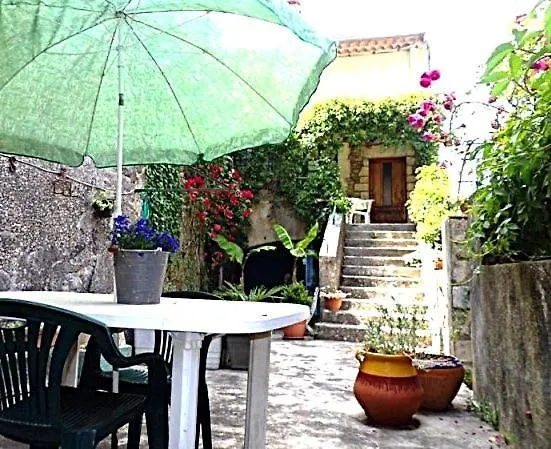 L'andronne Apartment Vallon-Pont-d'Arc
