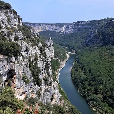 Apartment L'andronne Vallon-Pont-dʼArc